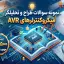 دانلود نمونه سوالات طراح و تحلیلگر میکروکنترلرهای AVR